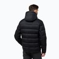 Jack Wolfskin férfi pehelypaplan Nebelhorn Down Hoody fekete 3