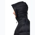 Jack Wolfskin férfi pehelypaplan Nebelhorn Down Hoody fekete 5