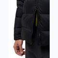 Jack Wolfskin férfi pehelypaplan Nebelhorn Down Hoody fekete 12