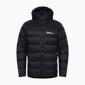 Jack Wolfskin férfi pehelypaplan Nebelhorn Down Hoody fekete 18