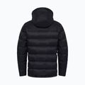 Jack Wolfskin férfi pehelypaplan Nebelhorn Down Hoody fekete 23