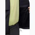 Jack Wolfskin férfi fleece pulóver Dormer fekete 4