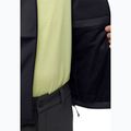 Jack Wolfskin férfi fleece pulóver Dormer fekete 4