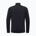 Jack Wolfskin férfi fleece pulóver Dormer fekete 6