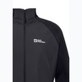 Jack Wolfskin férfi fleece pulóver Dormer fekete 7