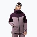 Kurtka skiturowa damska Jack Wolfskin Alpspitze Tour 3L wild blossom