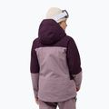 Kurtka skiturowa damska Jack Wolfskin Alpspitze Tour 3L wild blossom 2