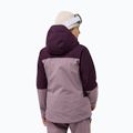 Kurtka skiturowa damska Jack Wolfskin Alpspitze Tour 3L wild blossom 2