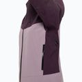 Kurtka skiturowa damska Jack Wolfskin Alpspitze Tour 3L wild blossom 5