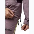 Kurtka skiturowa damska Jack Wolfskin Alpspitze Tour 3L wild blossom 9