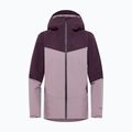 Kurtka skiturowa damska Jack Wolfskin Alpspitze Tour 3L wild blossom 10