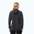 Jack Wolfskin női softshell dzseki Feldberg Hoody fekete 2