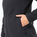 Jack Wolfskin női gyapjúkabát Kammweg Pile Fz phantom 3