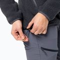 Jack Wolfskin női gyapjúkabát Kammweg Pile Fz phantom 4