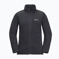 Jack Wolfskin női gyapjúkabát Kammweg Pile Fz phantom 5