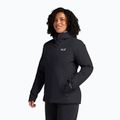 Női bélelt kabát Jack Wolfskin Wisper Ins black