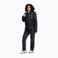Női bélelt kabát Jack Wolfskin Wisper Ins black 2