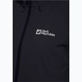 Női bélelt kabát Jack Wolfskin Wisper Ins black 5