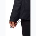 Női bélelt kabát Jack Wolfskin Wisper Ins black 7