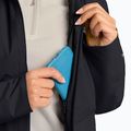 Női bélelt kabát Jack Wolfskin Wisper Ins black 8