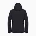 Női bélelt kabát Jack Wolfskin Wisper Ins black 10