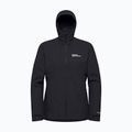 Női bélelt kabát Jack Wolfskin Wisper Ins black 11