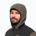 Jack Wolfskin férfi gyapjúkabát Kammweg Pile Fz hideg kávé 3
