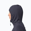Jack Wolfskin női gyapjú kabát Kolbenberg Hooded Fz grafit 3