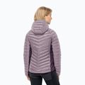 Női hibrid dzseki Jack Wolfskin Routeburn Pro Ins vadvirág 2