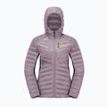 Női hibrid dzseki Jack Wolfskin Routeburn Pro Ins vadvirág 8