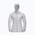 Jack Wolfskin női gyapjú kabát Kolbenberg Hooded Fz cool szürke 8