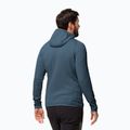 Férfi Jack Wolfskin Baiselberg Baiselberg Hooded Fz fleece melegítőfelső 2
