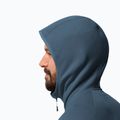 Férfi Jack Wolfskin Baiselberg Baiselberg Hooded Fz fleece melegítőfelső 3