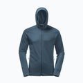 Férfi Jack Wolfskin Baiselberg Baiselberg Hooded Fz fleece melegítőfelső 6