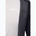 Jack Wolfskin férfi Alpgrat phantom fleece melegítőfelső 6