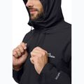 Jack Wolfskin Wisper Ins férfi pehelypaplan kabát fekete 4