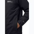 Jack Wolfskin Wisper Ins férfi pehelypaplan kabát fekete 6