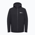 Jack Wolfskin Wisper Ins férfi pehelypaplan kabát fekete 10