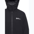Jack Wolfskin Wisper Ins férfi pehelypaplan kabát fekete 13