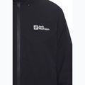 Jack Wolfskin Wisper Ins férfi pehelypaplan kabát fekete 14
