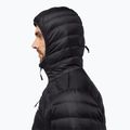 Férfi Jack Wolfskin Passamani Down Hoody fantom kabát 4