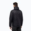 Férfi Jack Wolfskin Passamani Down Hoody fantom kabát 2