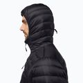 Férfi Jack Wolfskin Passamani Down Hoody fantom kabát 4