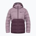 Jack Wolfskin női pehelykabát Ather Down Hoody midnight plum 7