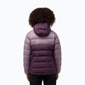 Jack Wolfskin női pehelykabát Ather Down Hoody midnight plum 2