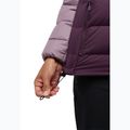 Jack Wolfskin női pehelykabát Ather Down Hoody midnight plum 6