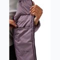 Jack Wolfskin női pehelykabát Ather Down Hoody midnight plum 7