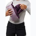 Jack Wolfskin női pehelykabát Ather Down Hoody midnight plum 9
