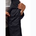 Jack Wolfskin női pehelypaplan Ather Down Hoody fekete 12