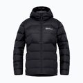 Jack Wolfskin női pehelypaplan Ather Down Hoody fekete 15